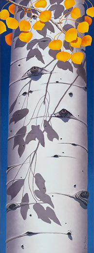 Aspen Trunk II