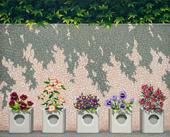Five Planters