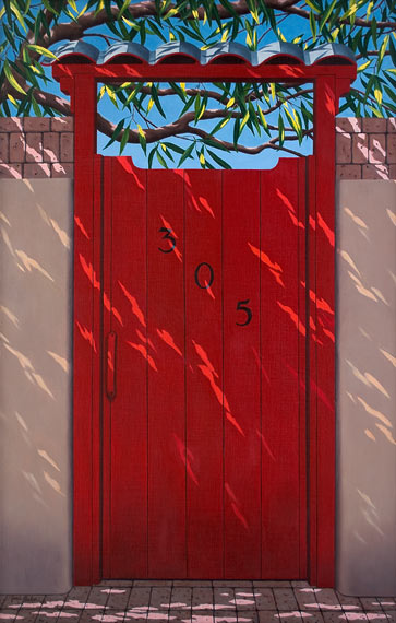 Red Door
